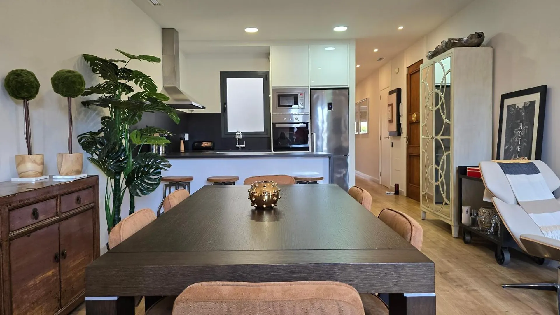 Appartement Opening Doors Summer Chic Barcelona